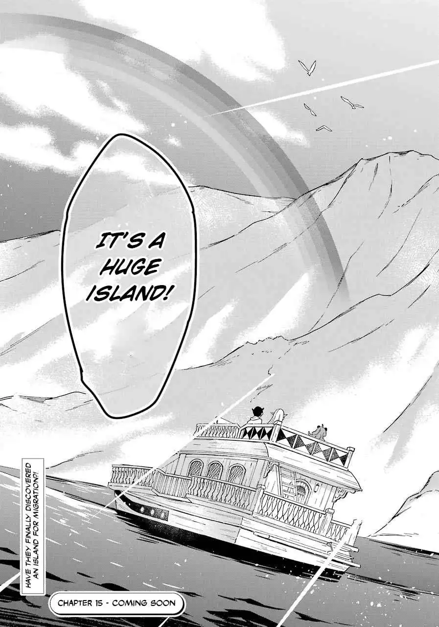 Striving For The Luxury Liner!! ~Get That Rich Isekai Life With A Ship Summoning Skill~ Chapter 14 20